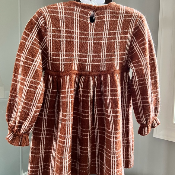 Zara toddler girl knit dress!! - Picture 2 of 3